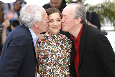 'Deux jours, une nuit' Photocall, Cannes Film Festival 2014