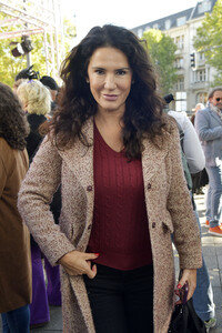 Offizielle Einweihung des Harald-Juhnke-Platzes in Berlin