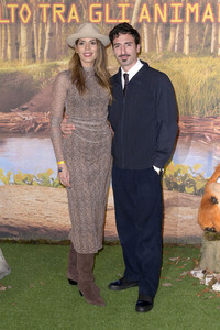 Filmpremiere 'Hoppers' in Rom