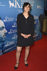 Filmpremiere 'Die defekte Katze' in München