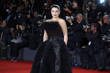 Filmpremiere 'Jay Kelly', Internationale Filmfestspiele von Venedig 2025