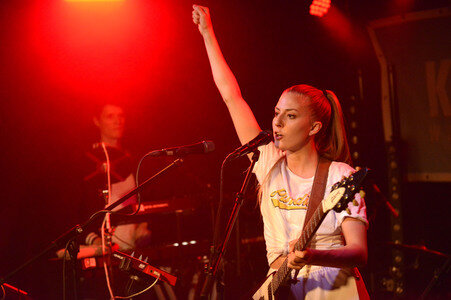 Konzert von Kiddo Kat in Hannover