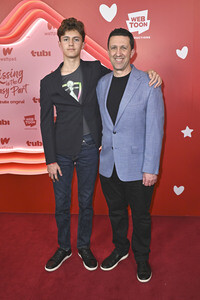 Filmpremiere 'Kissing is the Easy Part' in Los Angeles