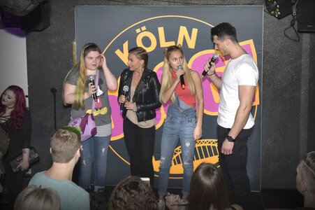 Fanparty 'Köln 50667' in Köln