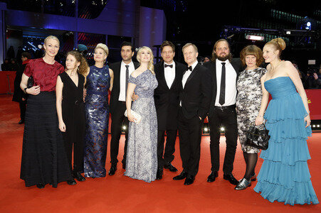 'Kollektivet / The Commune / Die Kommune' Premiere, Berlinale 2016