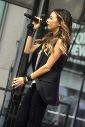 Konzert von Jana Kramer in New York