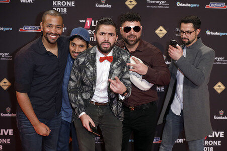 1Live Krone 2018 in Bochum
