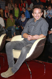 Talkshow 'Markus Lanz' in Hamburg
