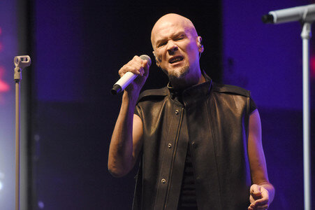 Konzert von The Human League in Hannover