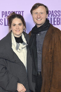 Filmpremiere 'Dann passiert das Leben' in München