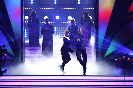 Tanzshow 'Let's Dance' in Köln