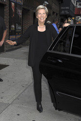 'Late Show with David Letterman', New York