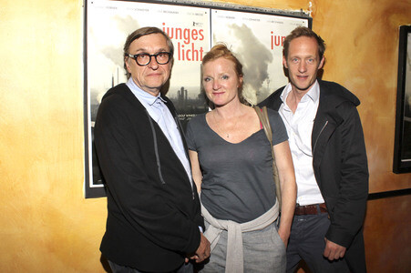 Filmpremiere 'Junges Licht' in Hamburg