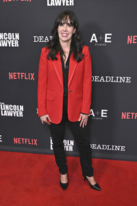 Season 4 Premiere 'The Lincoln Lawyer' in West Hollywood