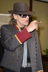 Udo Lindenberg Pressetermin, Düsseldorf