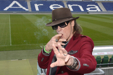 Udo Lindenberg Pressekonferenz, Hannover