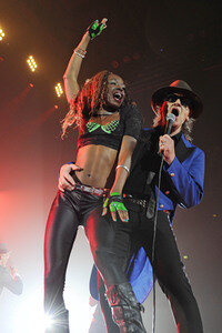 Konzert von Udo Lindenberg in Hamburg