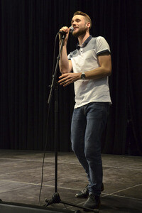 Konzert von Roman Lob in München