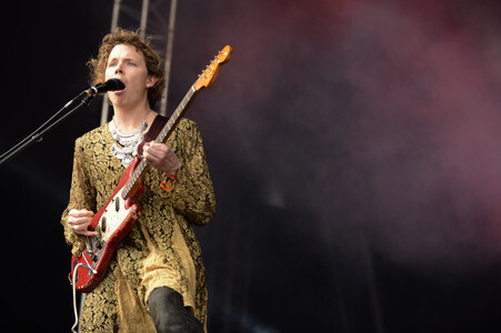 Lollapalooza-Festival in Berlin