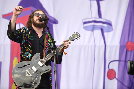 Lollapalooza-Festival in Berlin