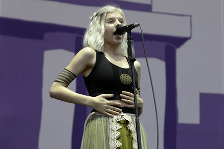 Lollapalooza Festival 2016 in Berlin