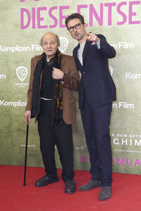 Filmpremiere 'Ach, diese Lücke, diese entsetzliche Lücke' in München