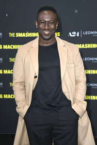Filmpremiere 'The Smashing Machine' in Berlin
