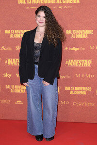 Filmpremiere 'My Tennis Maestro' in Rom