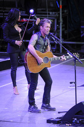 Konzert von Peter Maffay in Bad Segeberg