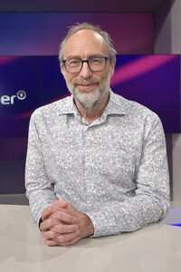 Talkshow 'maischberger' in Berlin