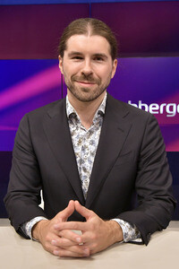 Talkshow 'maischberger' in Berlin