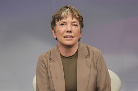 Talkshow 'maischberger' in Berlin
