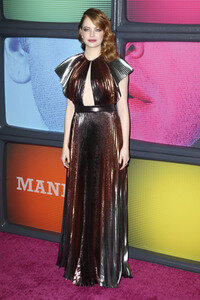 Serienpremiere 'Maniac' in New York