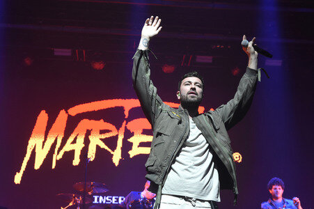 Konzert von Marteria in Hannover