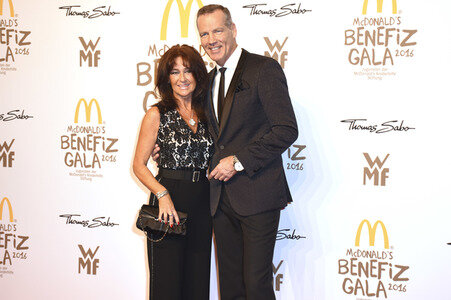 McDonald's Benefiz Gala 2016 in München