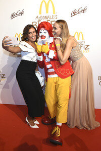 McDonald's Benefiz Gala 2017 in München