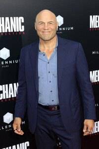 Filmpremiere 'The Mechanic 2: Resurrection' in Los Angeles