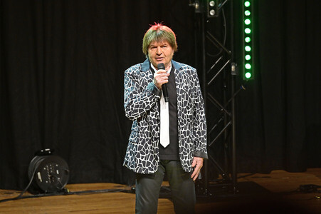 Geburtstags-Show 'Ein Hoch auf Achim' in Cottbus