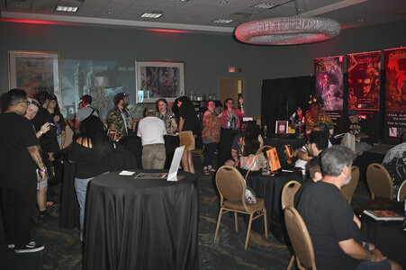 Midsummer Scream - Halloween & Horror Convention in Long Beach