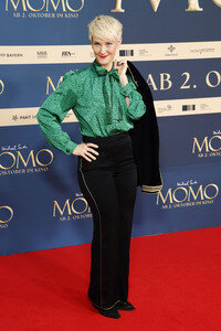 Filmpremiere 'Momo' in München