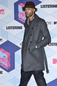 MTV Europe Music Awards 2016 in Rotterdam