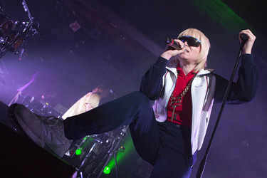 Konzert von Roisin Murphy in Hamburg