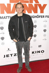 'Der Nanny' Screening, Hamburg