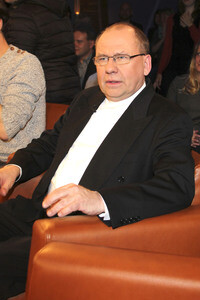'NDR Talk Show' in Hamburg