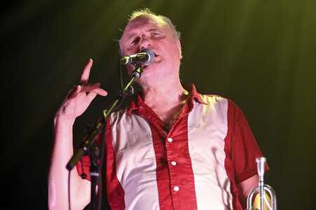 Konzert von Les Négresses Vertes in Hamburg