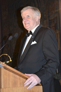 Neujahrsempfang des Bayerischen Ministerpräsidenten in München