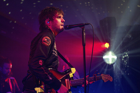 Konzert von The Night Game in Berlin