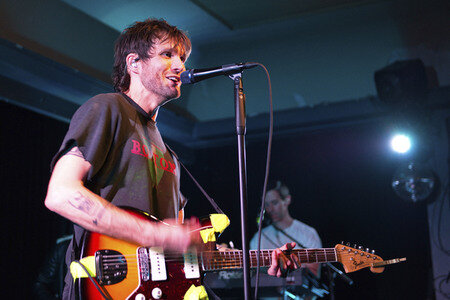 Konzert von The Night Game in Berlin