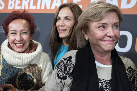 RadioEins Talk, Berlinale 2018