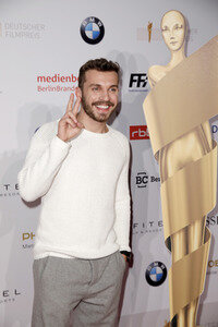 Nominiertenabend Deutscher Filmpreis 2018 in Berlin